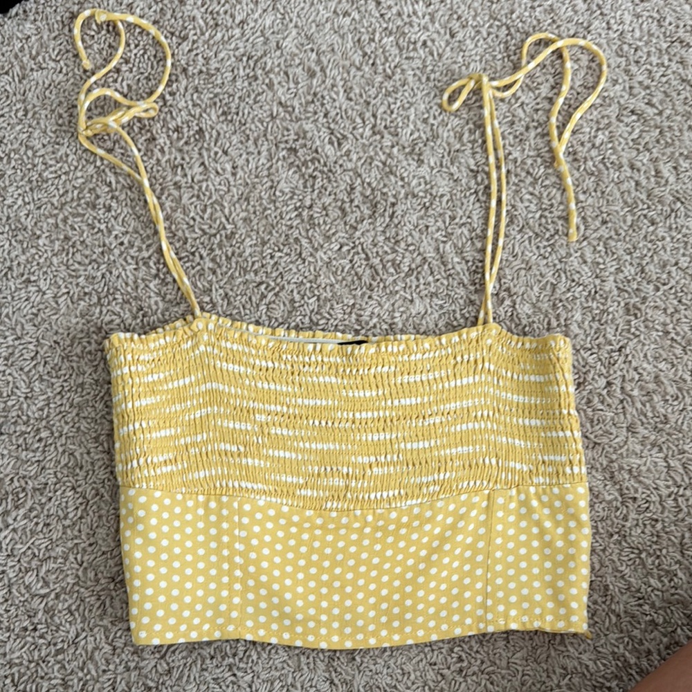 Zara top